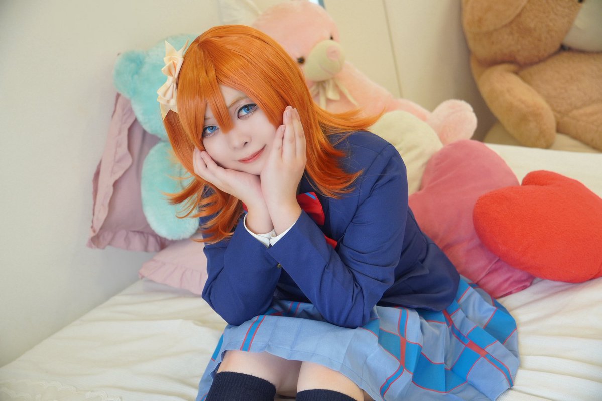 Shigure_839's tweet photo. ラ!/cosplay
photo:@photokmk さん https://t.co/SInGkFk85q