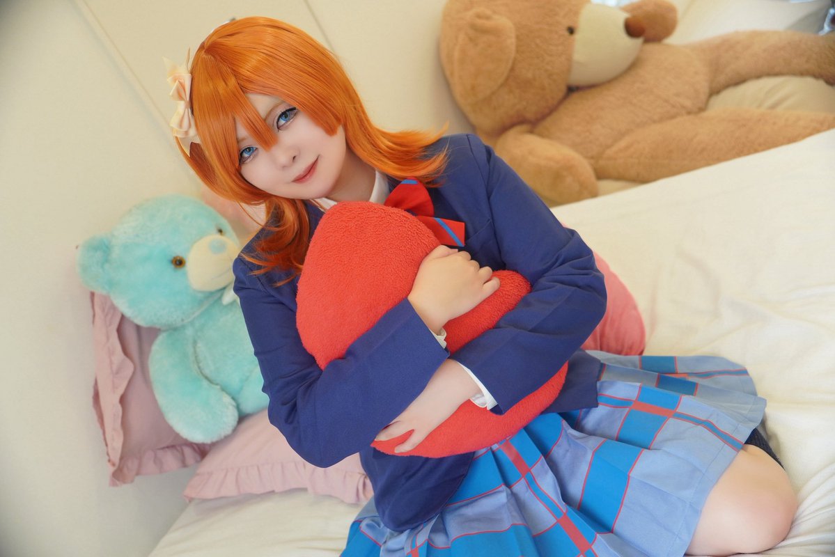 Shigure_839's tweet photo. ラ!/cosplay
photo:@photokmk さん https://t.co/SInGkFk85q
