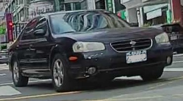 Syooian's tweet photo. Nissan Maxima A33 https://t.co/pcLbNIAHPx