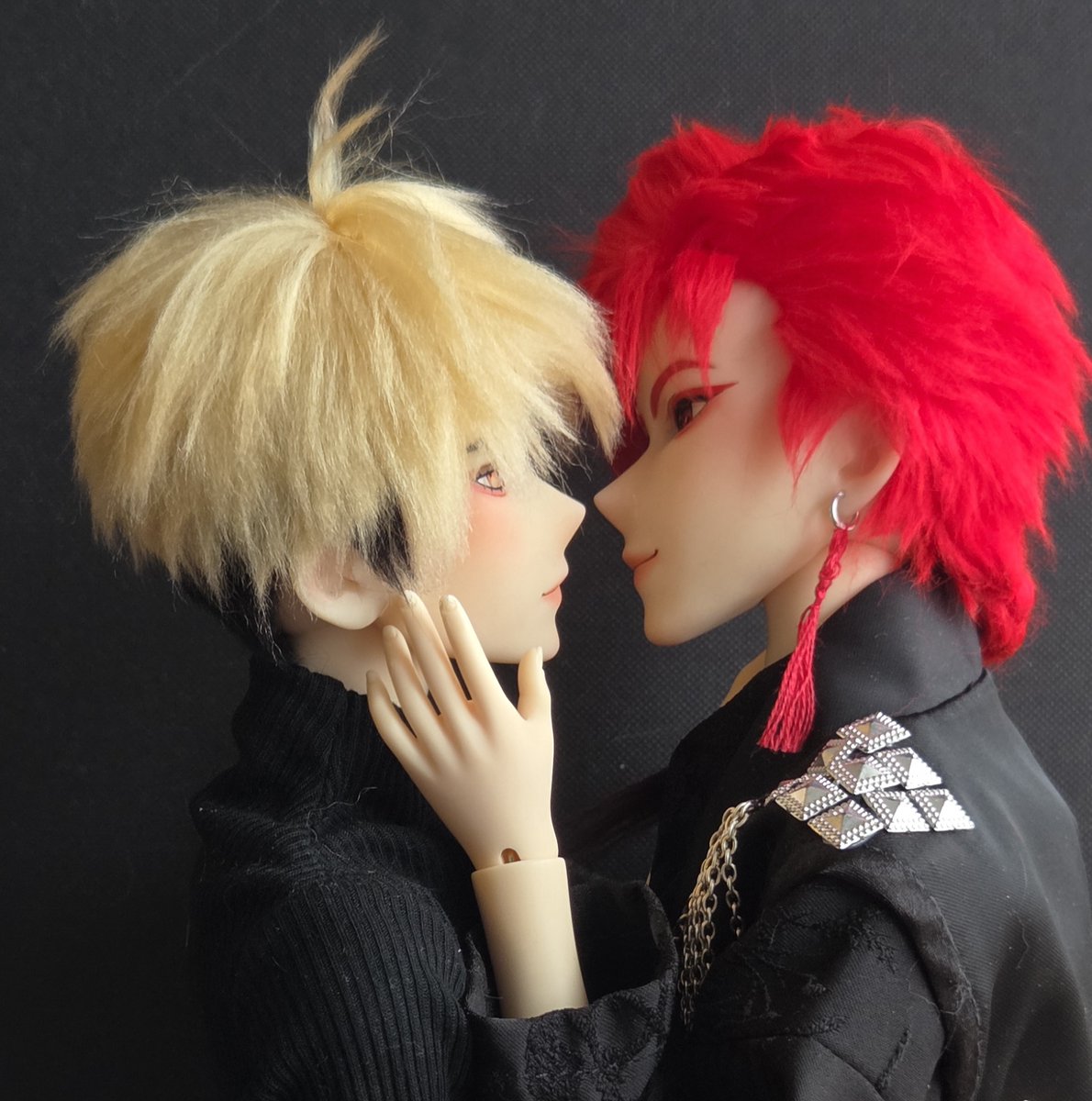 MinimizeMi's tweet photo. v斐 https://t.co/LwTqB8pSSI