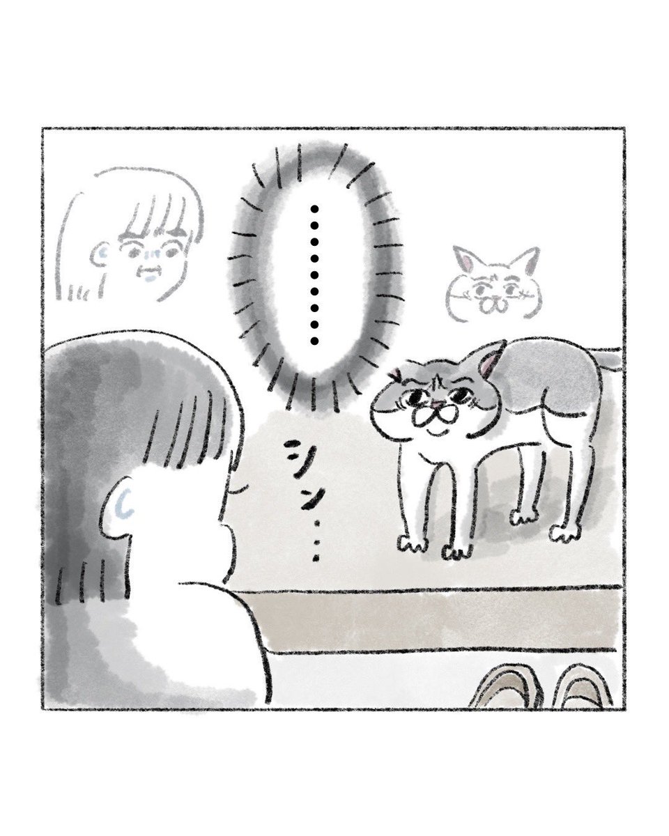 __uminonaka_'s tweet photo. つづき
別猫になる https://t.co/Ek2Yda3vMt