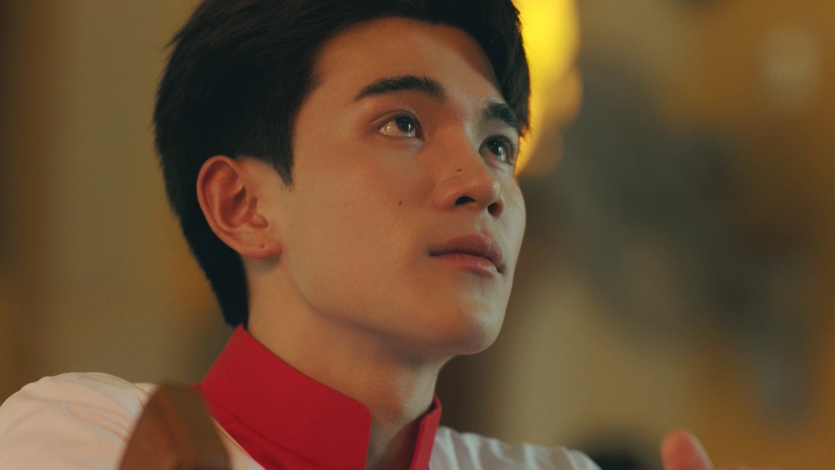 GMMTV's tweet photo. อยากปลอบแทนรักปุ ๆ 🫳🏻
#TicketToHeavenEP3
@tawattannn https://t.co/2ZoUPXL4TM