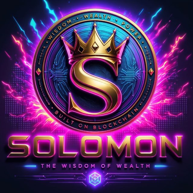 nicole77146685's tweet photo. NEW ALL TIME HIGH ๐ฎ๐๐๐
Solomon coin ($SOL777) just made history.
$612K and rising. ๐๐ฅ
$SOL777 #SolomonCoin #NewATH #Solana #CryptoGems #SolanaGems #WisdomOfWealth https://t.co/fgowT22HYC