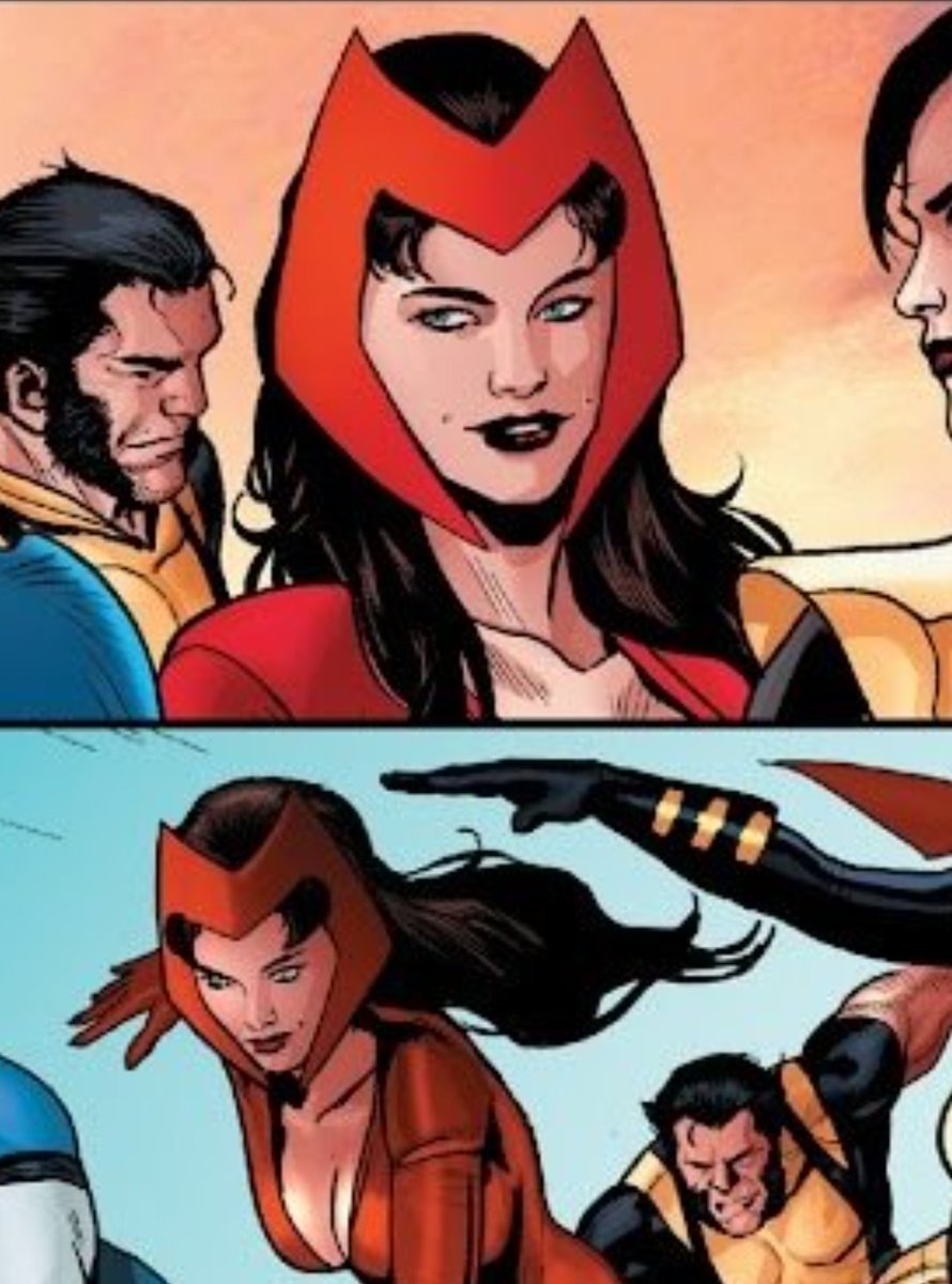 NMolovan's tweet photo. @Maximoffsson @loathinglacyy @keybladermaj @era_n9 I agree with your point as for the erasure of her roma cultural heritage but not racially ,wanda looked like Elizabeth Olsen in 2014 that's where Elizabeth debuted as scarlet witch in CAWS https://t.co/HsjcDfHp3G