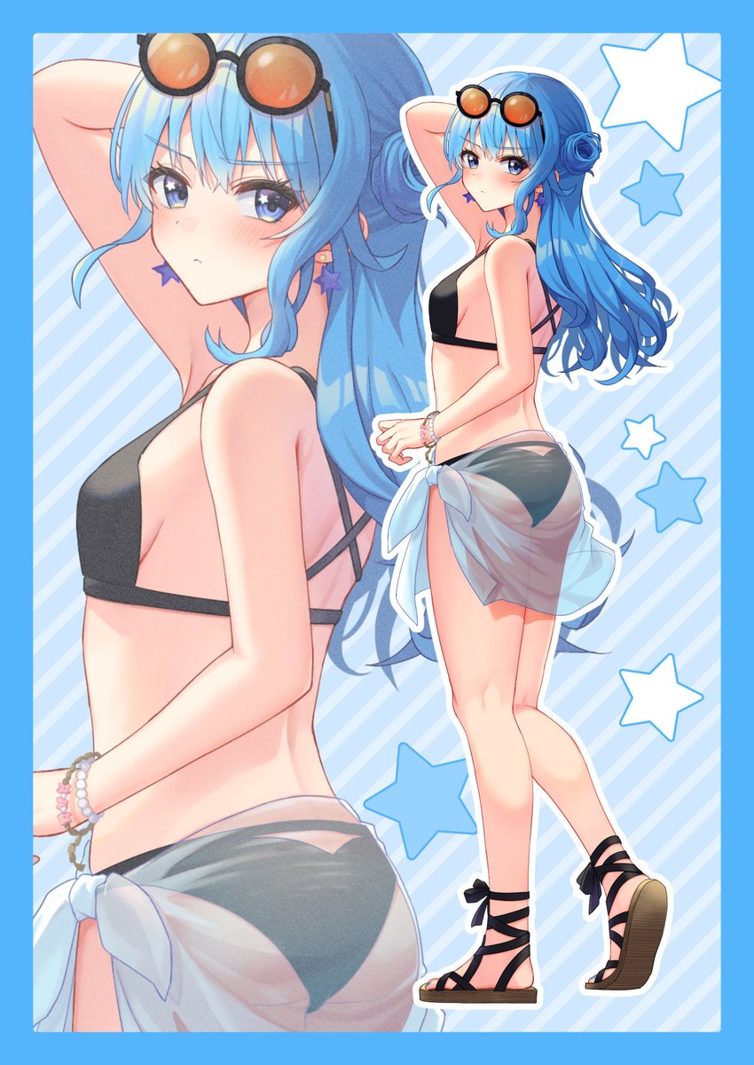雲海あまね tweet media