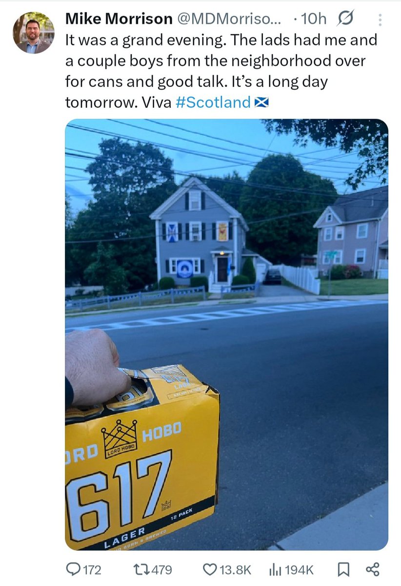 clash_rocker's tweet photo. @MDMorrison82 From a chance air bnb booking....

To extending the hand of friendship....

To putting the @nypost in its place....

To something magical.

Fantastic. https://t.co/cpbuolJPDB