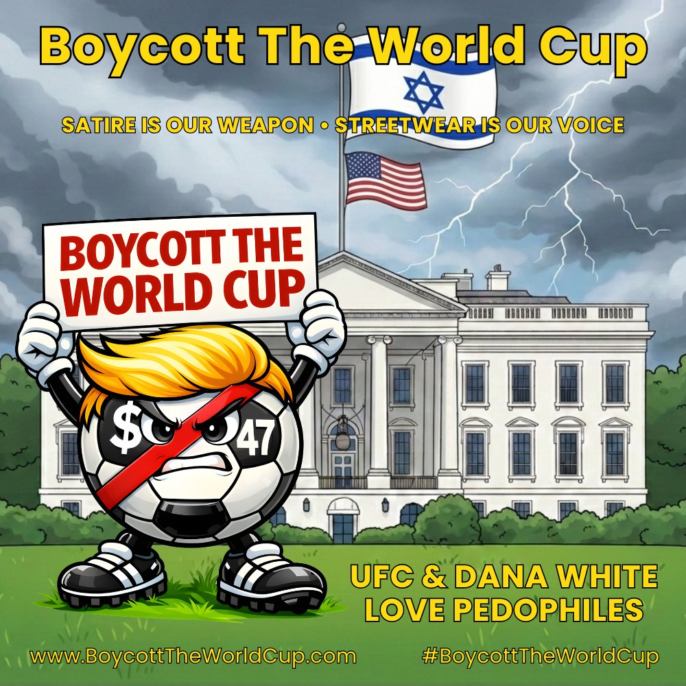 Boycott the World Cup tweet media