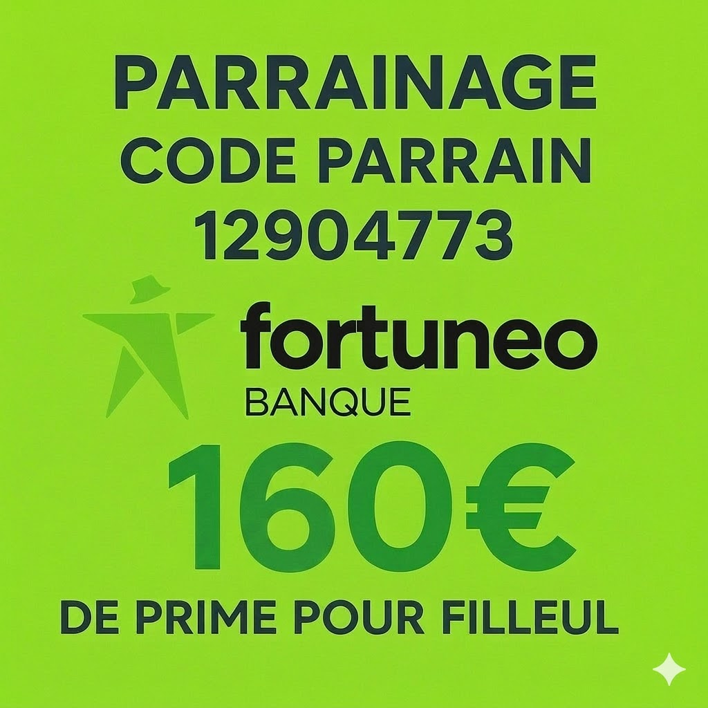 KillianM7's tweet photo. #Parrain #Fortuneo #banque #parrainage #suisse  Reçois 160€ pour toi pour l'ouverture d'un compte carte Gold Mastercard, 80€ pour carte classique! Code parrain : 12904773 !  Cela te fera gagner de l’argent juste en renseignant mon code👌#gold #boursorama #visa #bourse C'est top https://t.co/a0vYDRuNZZ