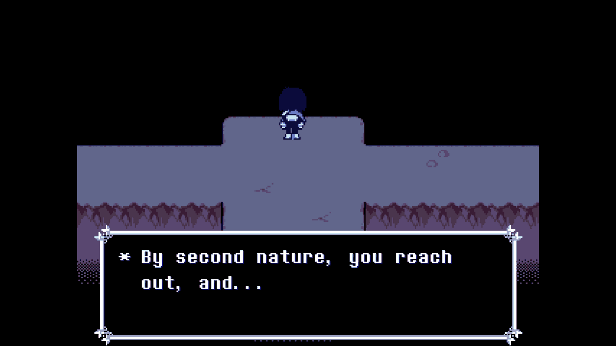 ❄RoaringTfem1225🎸DELTARUNE IN 10 TOMORROWS tweet media