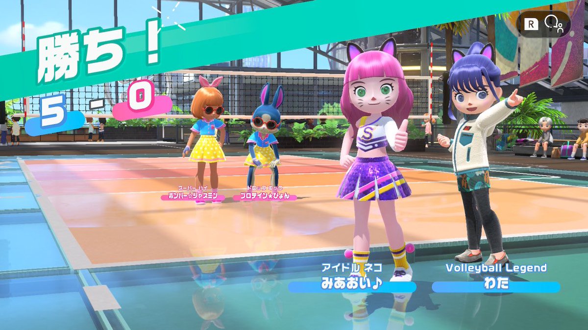 Miaoi_Neko's tweet photo. ラグクイック以外は比較的いい試合だったなと(  ˶'꒳'˵ )

少しずつわたみあらしい勝ち方出来るよう調整ですな(๑•̀ㅂ•́)و✧ https://t.co/9cPzIhQtno
