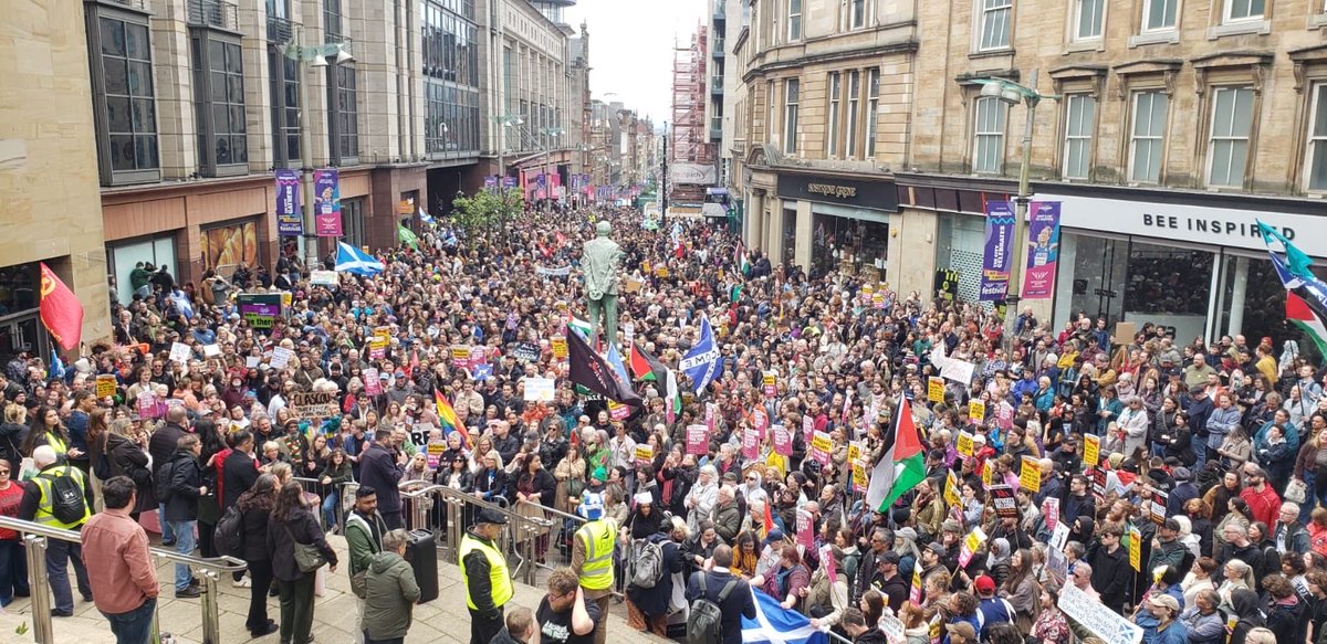 Stand Up to Racism - Scotland tweet media
