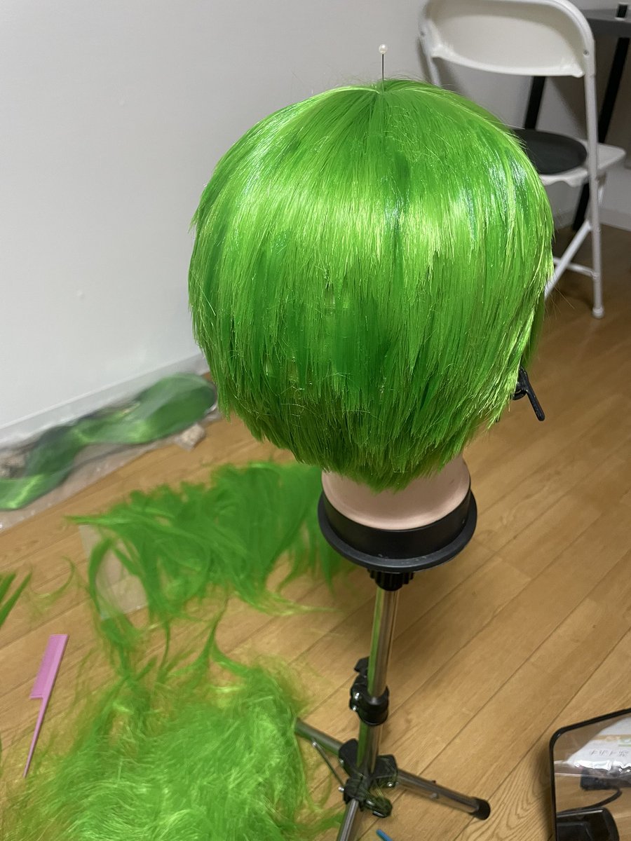 真剣に課金してオーダーメイドを考えるくらい泣きたくなりながら作り