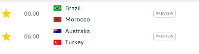 EkataTV1's tweet photo. Bon vu que c'est le Maroc pour Taour &amp; Turquie pour moi, on vous régale encore + !

100$ Celsius à une personne qui trouve le score exact du Maroc &amp; 100$ pour la Turquie

Pour avoir ton compte -> Bio

Bonne chance à tous 🍀 https://t.co/QKf9eXeXlo