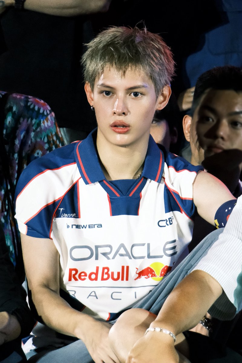 Jyannn_1014's tweet photo. 귀요미🥺

#제임스 #JAMES #趙雨凡 #redbull https://t.co/ODO7fesUoo