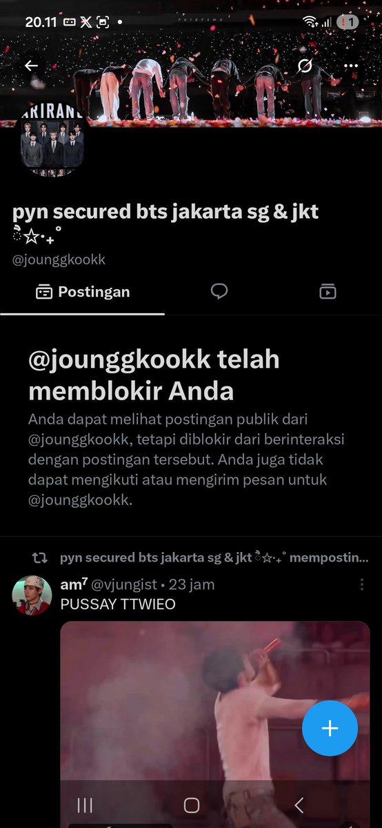 pen⁷ 🍉 ARIRANG tweet media
