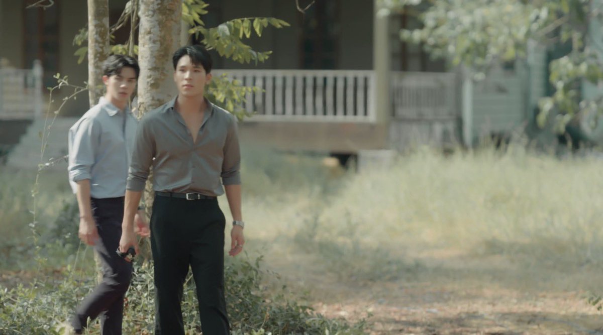 Flower Boy | หลงกลิ่นเกสร tweet media