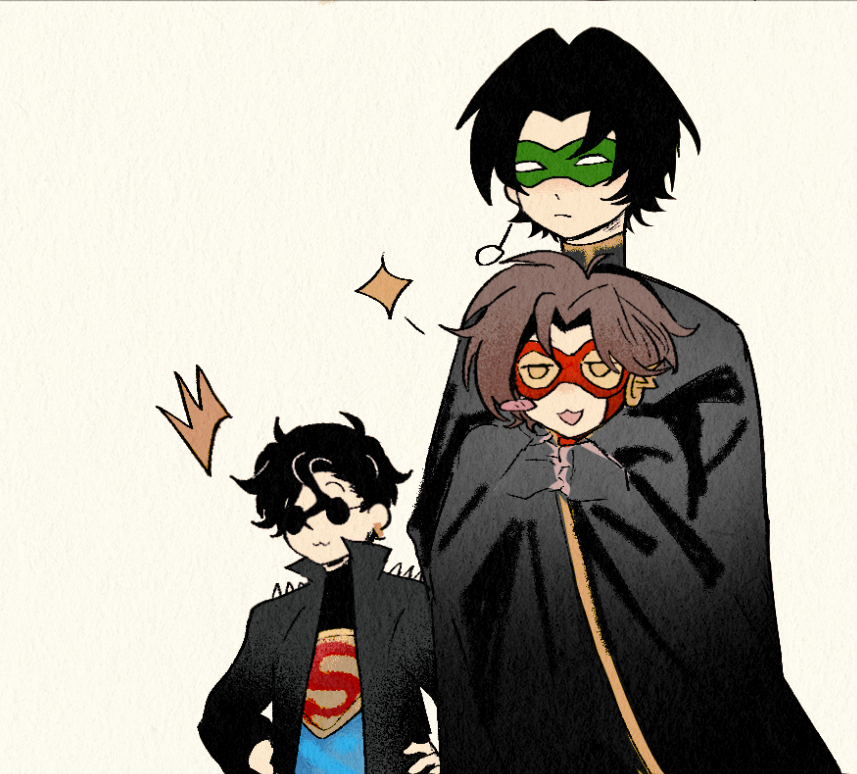 qiyi565058's tweet photo. 🪿🐹🐶！
#98yj
#timdrakr
#konel
#bartallen https://t.co/PhlmHo2hnM