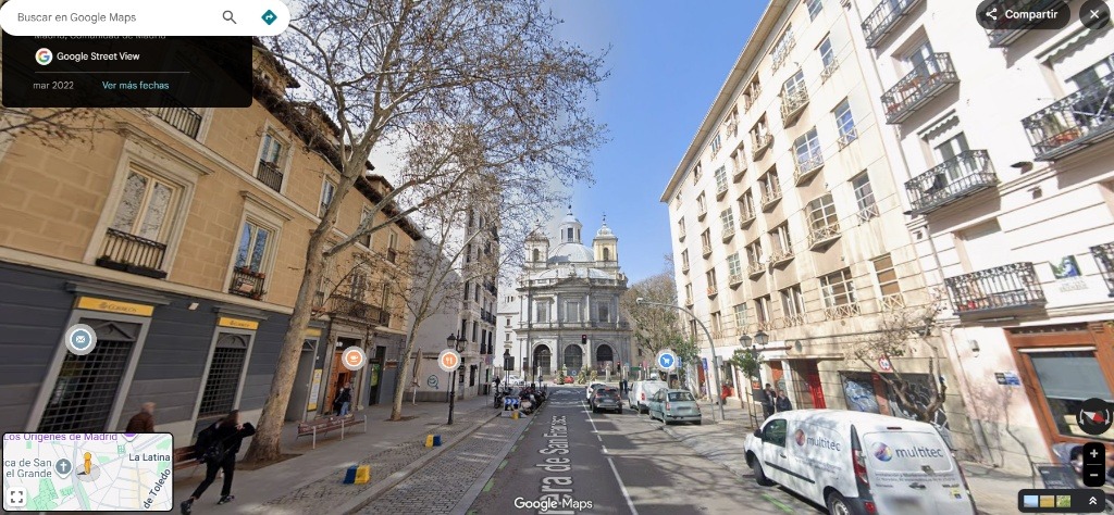 Fer_Cab_Mendi's tweet photo. Quizás en Madrid podríamos poner en valor la cuarta cúpula de la cristiandad https://t.co/HbkKeyBozo