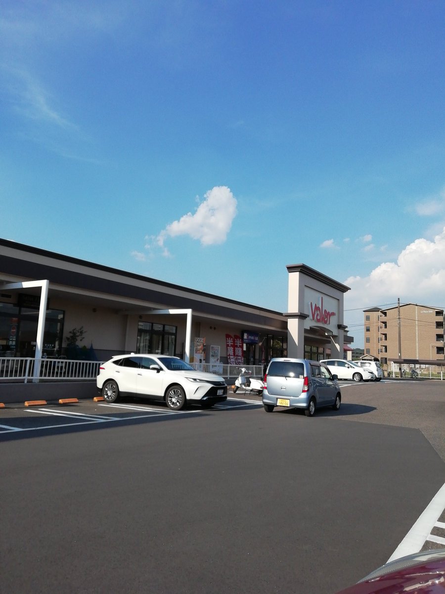 akaichilftet's tweet photo. バロー関ひがし店(2026年6月訪問)
1995年9月関サティ食品館として開店した店舗
店内は撮影禁止で撮れなかったけど名残は皆無
( 建て替えした？)。
外も名残は何も無かった。
ちなみに主はこれで岐阜のサティ制覇 https://t.co/BbY9nUajLZ