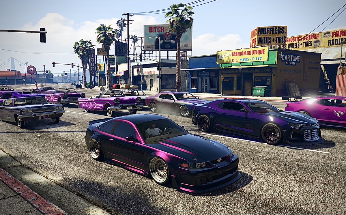 CIELvtec00's tweet photo. #GTA5 #GTAOnline https://t.co/c80sQkn0RE