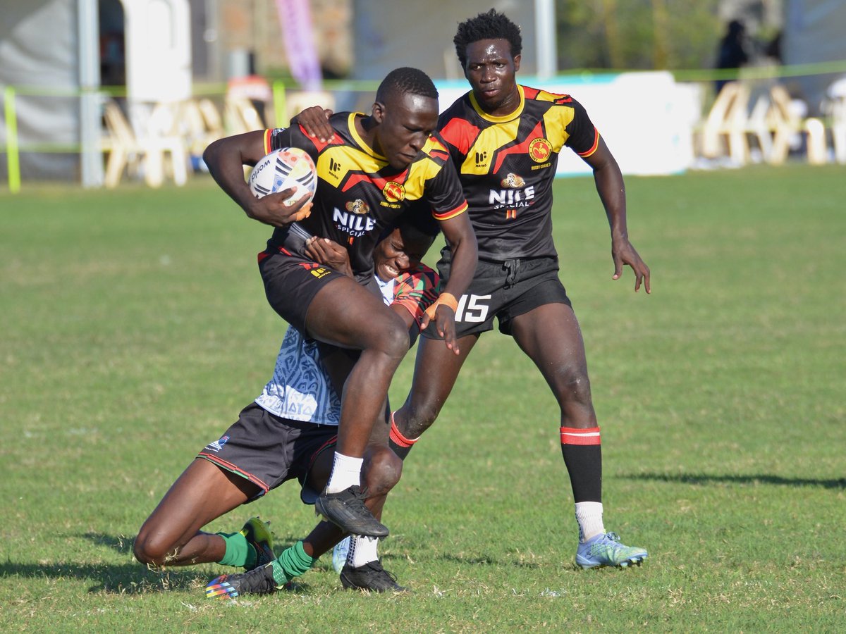 Image for the Tweet beginning: Uganda 🇺🇬 vs Zambia 🇿🇲
