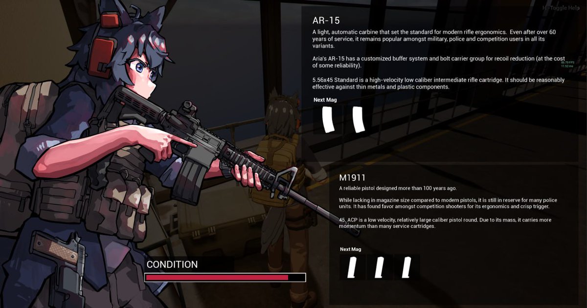 Laika Wolfram Ch. 💾| Art Vtuber | Comms Open tweet media