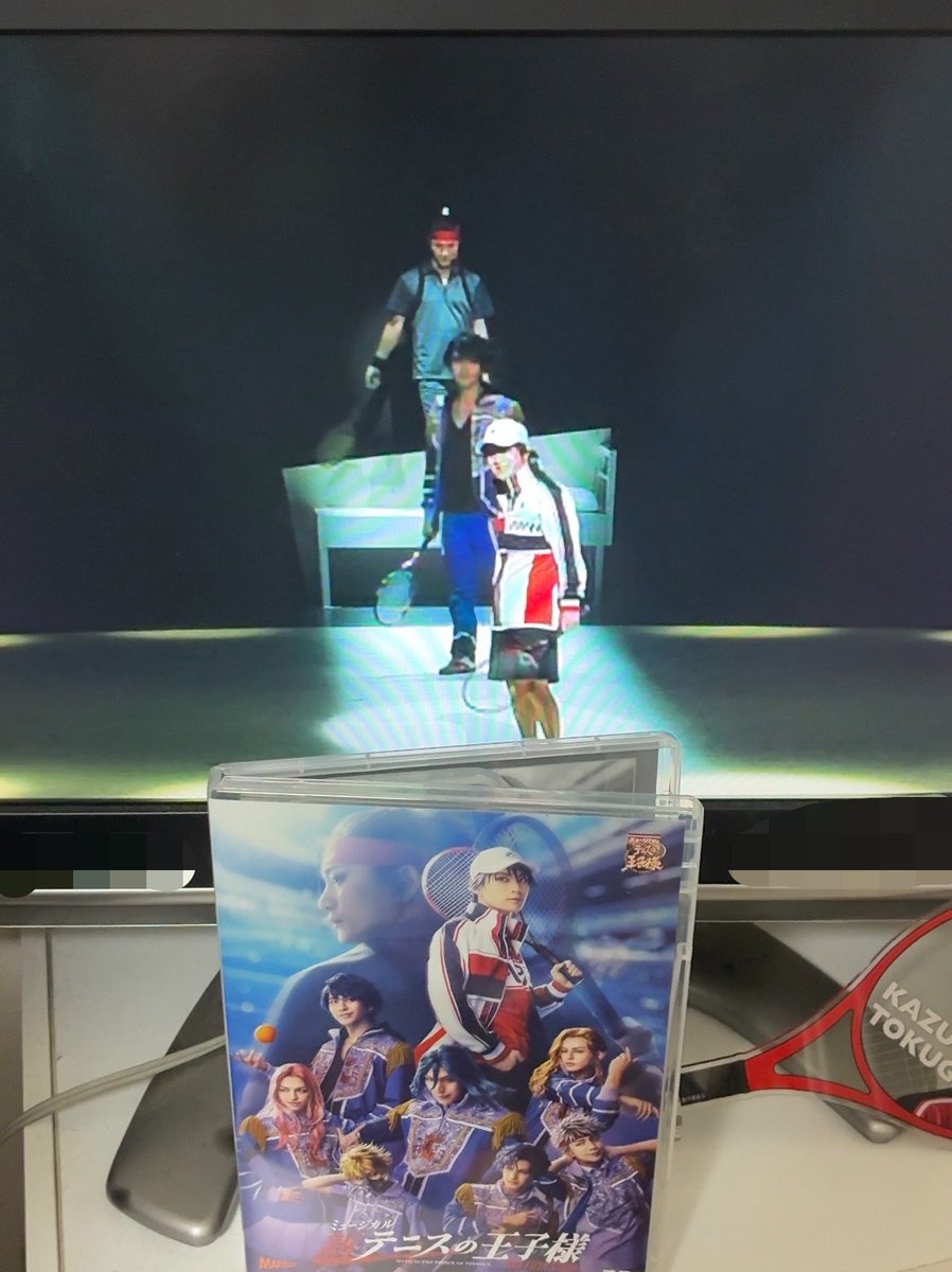 aya0527m's tweet photo. あれだけ熱い話されたら観たくなるやん https://t.co/m7fYmePcid