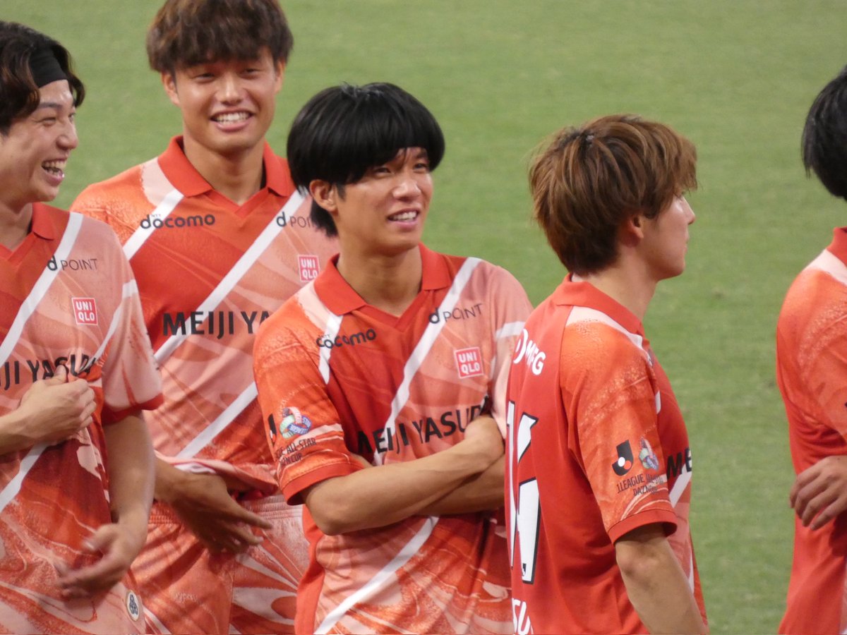 G___14_'s tweet photo. たのしすぎた！！！！！！！！！
私がこんな特別な1日を過ごせたのも、
オールスターを現地で見ることができたのも、
湧矢くんが出場してくれたから！！
本当にありがとう✨
写真厳選して、寝て、インスタで色々載せます🎶
#JリーグオールスターDAZNカップ https://t.co/iAW2yVRAo1
