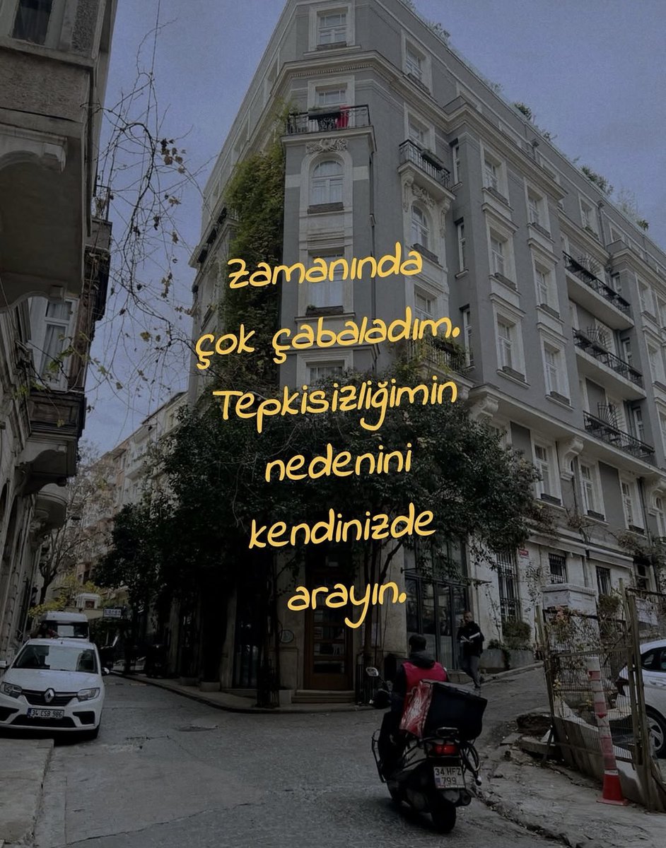 Sira_NuR_'s tweet photo. Tepkisiz olmak için sebep vardır https://t.co/Ty35laSCOR