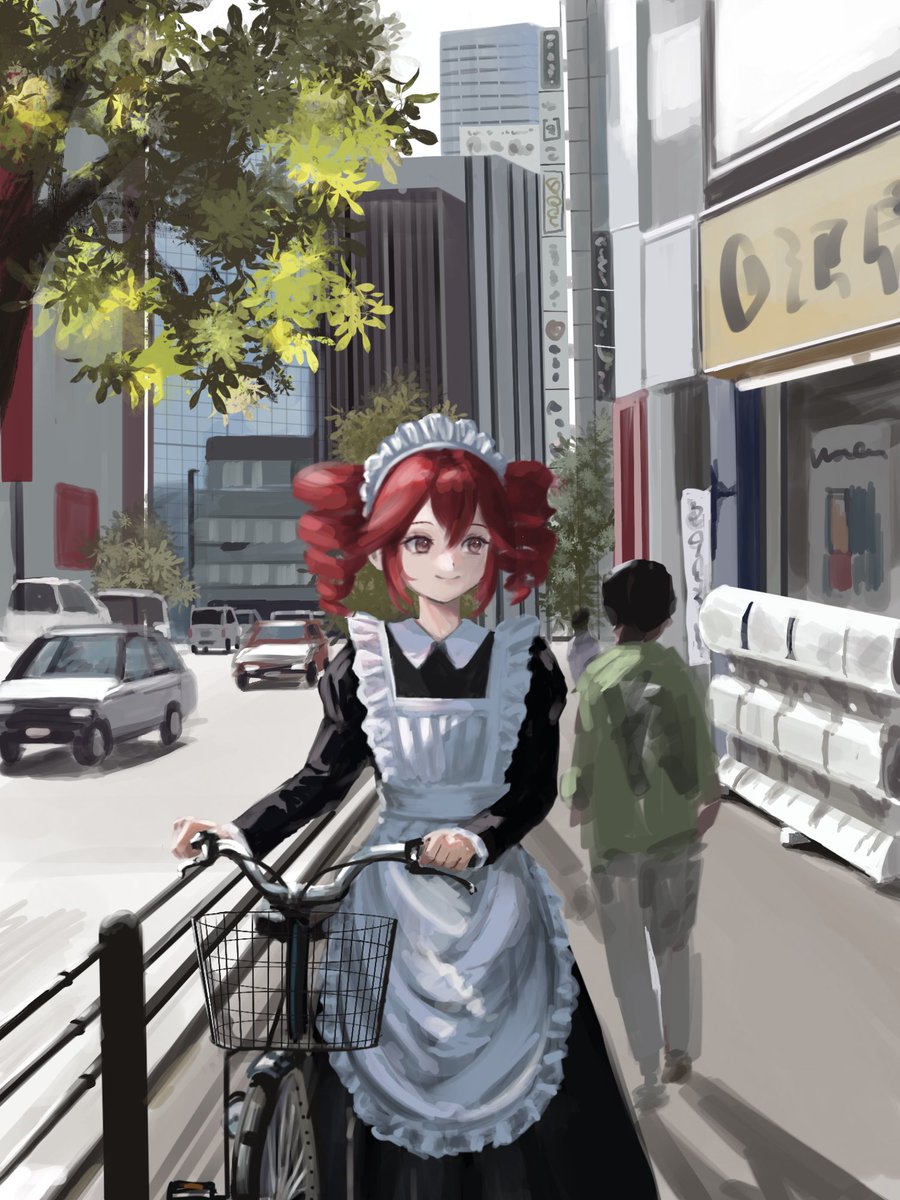 ruki_art_'s tweet photo. 修正して再掲です
#重音テト #KasaneTeto https://t.co/rQa6M9rlxX