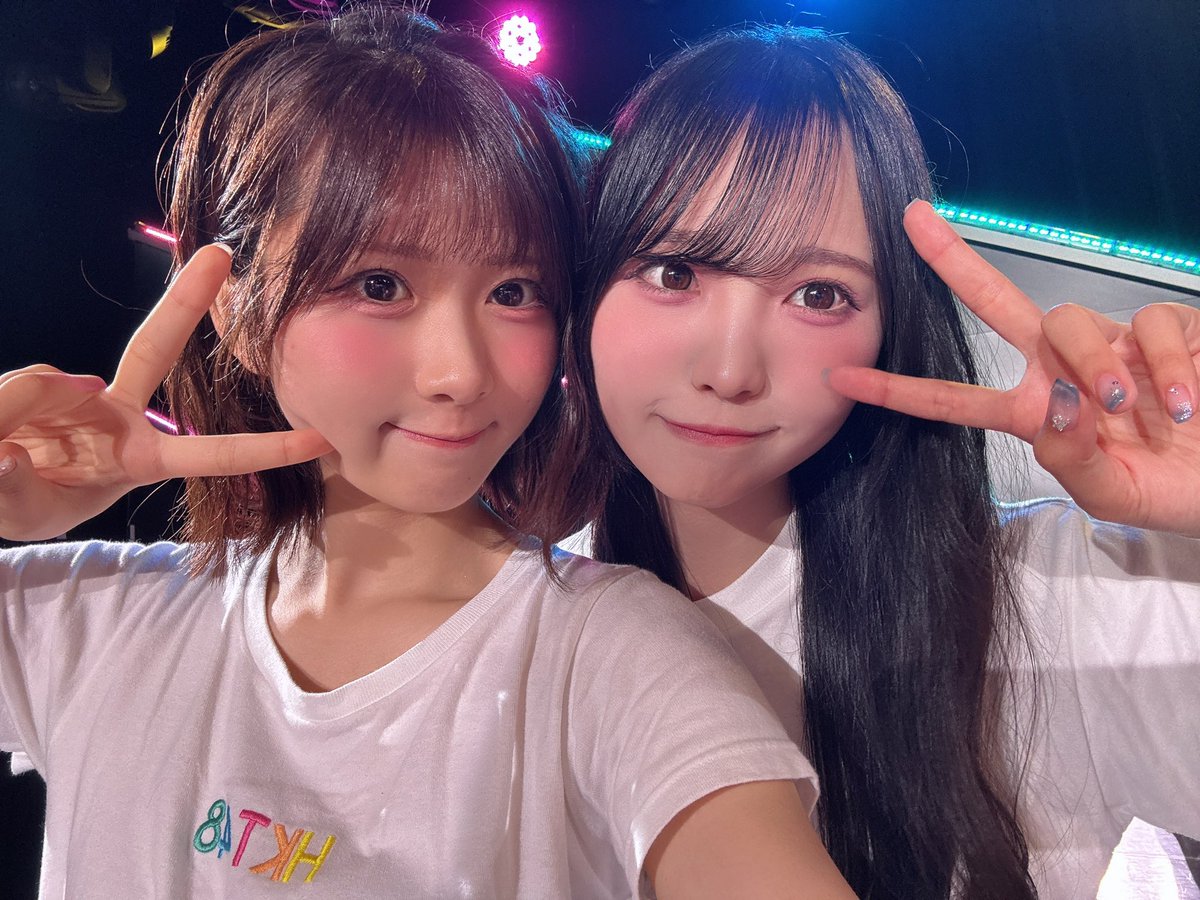 井澤美優(HKT48) (@miyu_izawa_2525) on X