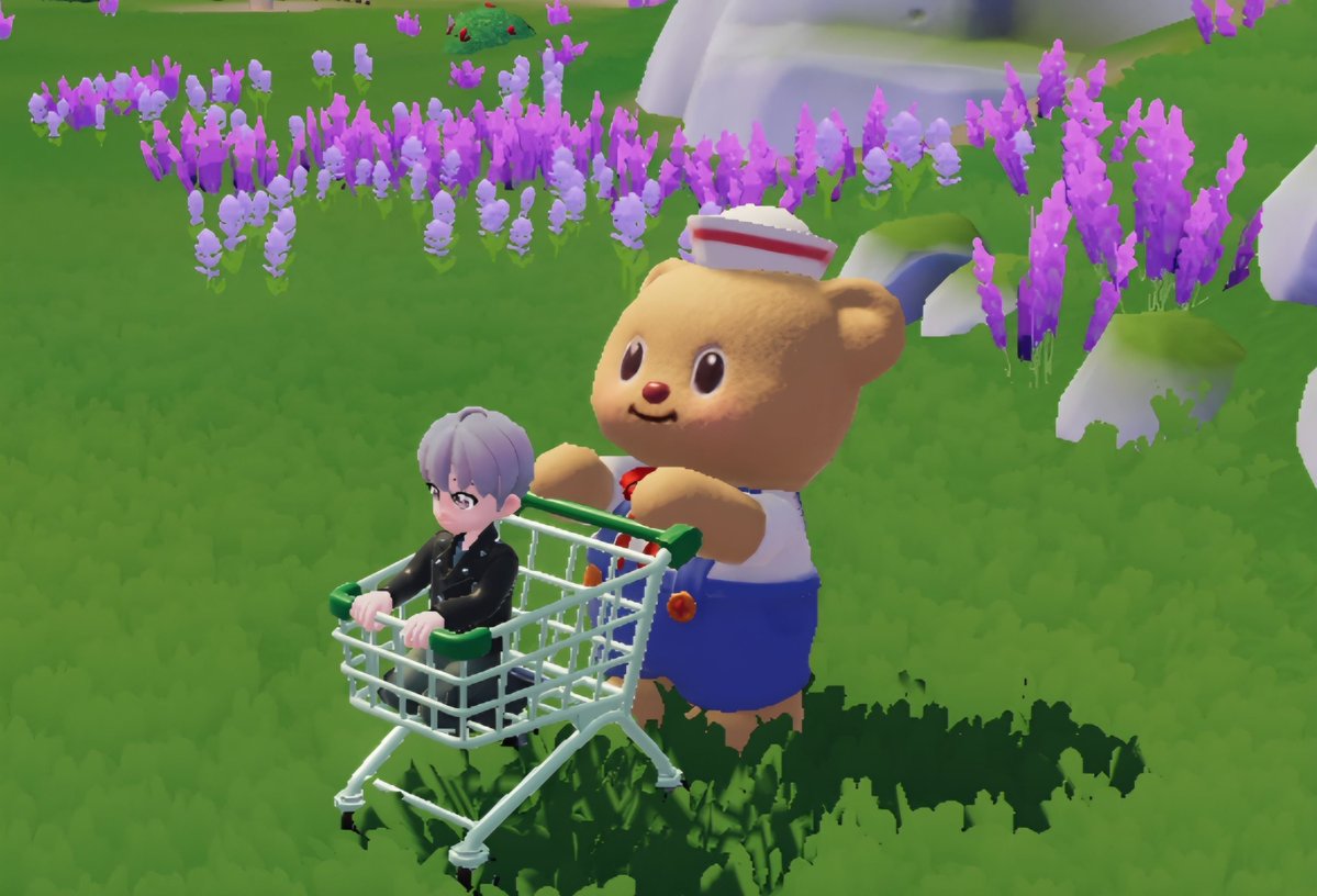 forkoojungmo's tweet photo. jungmo shared his most recent in-game purchase from duduta, he spent 50,000 won trying to get the new butterbear cart and luckily managed to pull it through the random draw system, he explained that it could've cost less or much more depending on luck —

#정모 #크래비티 https://t.co/d3osgUV7Af