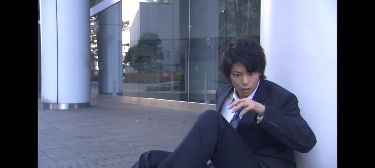 sv2550's tweet photo. 恵を庇ってビショップの攻撃を顔で受けた名護さん
目が… https://t.co/eGxFEIvjkt