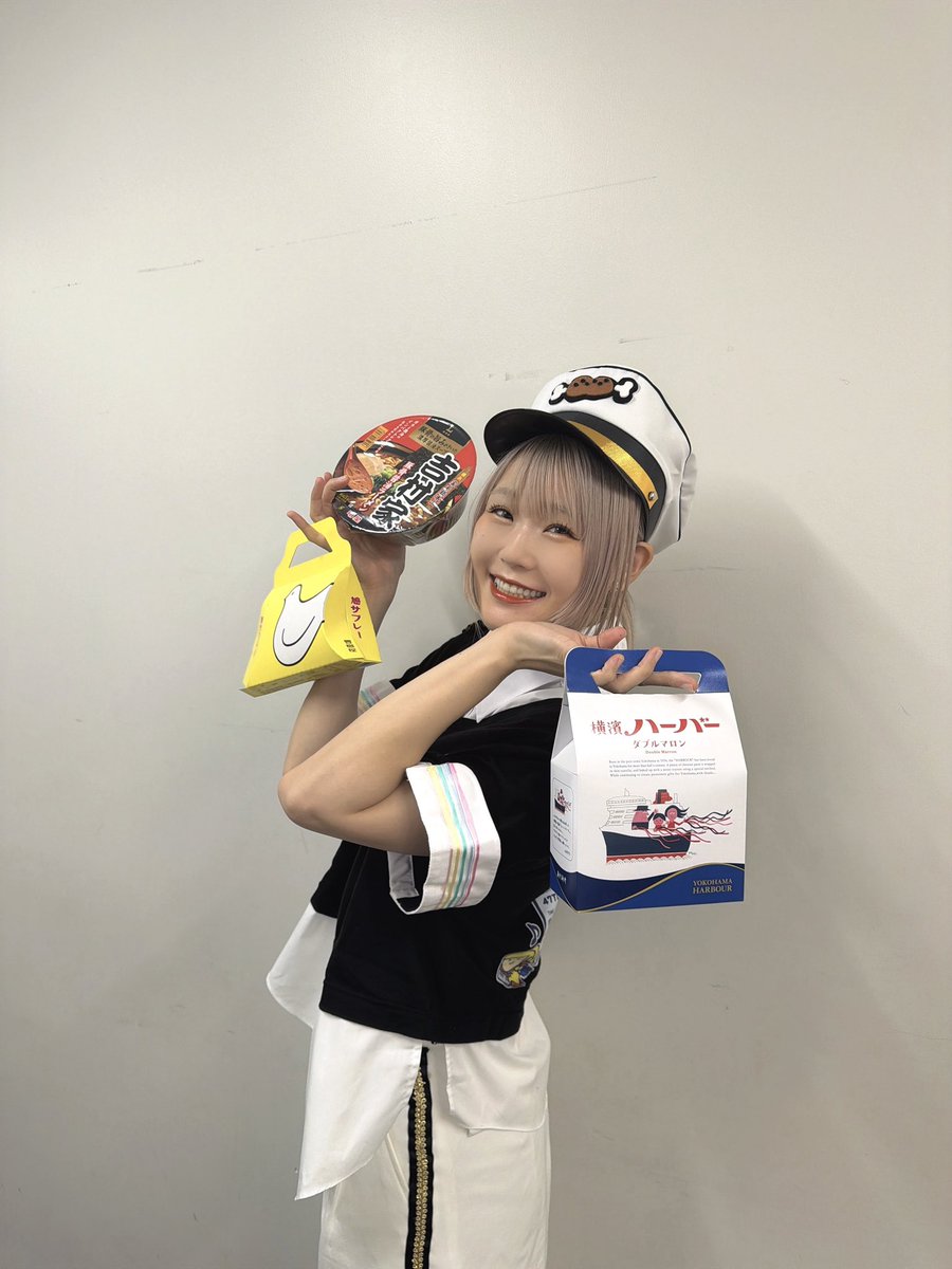 harami_tsushin's tweet photo. Instagram更新しました📸✨

https://t.co/liEu4NiouF

#ハラミちゃん47ツアー2026 https://t.co/xEGU3O3OXV