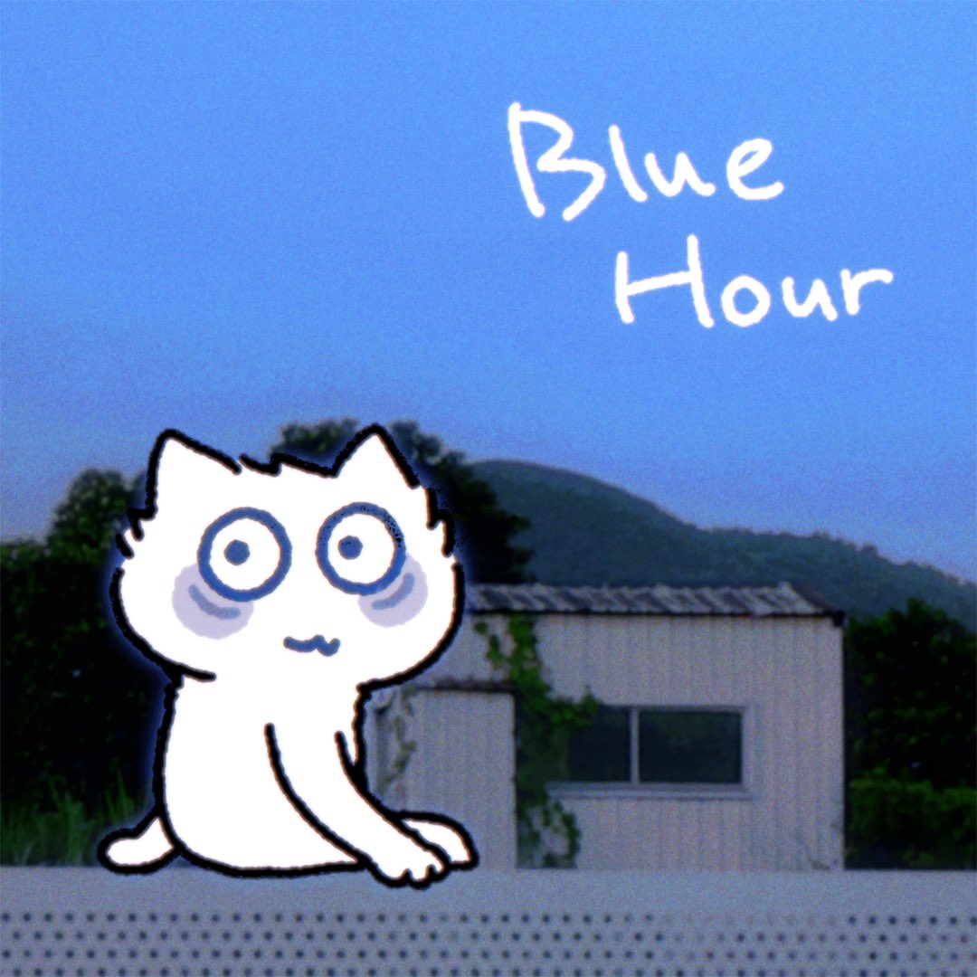 ayi_draw's tweet photo. Blue hour
#awakekid #醒神仔 #pfp https://t.co/IQDmkJ0Qx5