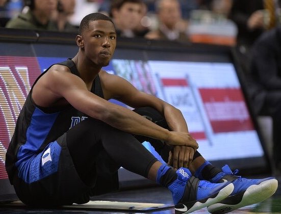 RememberThtDude's tweet photo. Remember this dude?
Harry Giles III, Forward
Duke University 2016
#LetsGoDuke #TheBrotherhood https://t.co/13oR8NFYjo