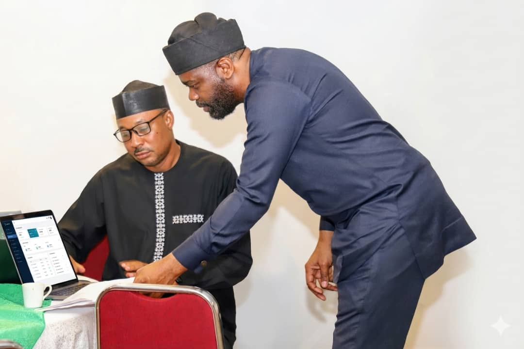 abukurfi's tweet photo. Every quarter, the NHIA Expanded Management Meeting is convened to align the NHIA leadership with the strategic vision of the DG/CEO Kelechi Ohiri, evaluate our performance, and resolve cross-functional roadblocks towards scaling up health insurance coverage in Nigeria.

@nhia_nigeria @Fmohnigeria @UHC2030