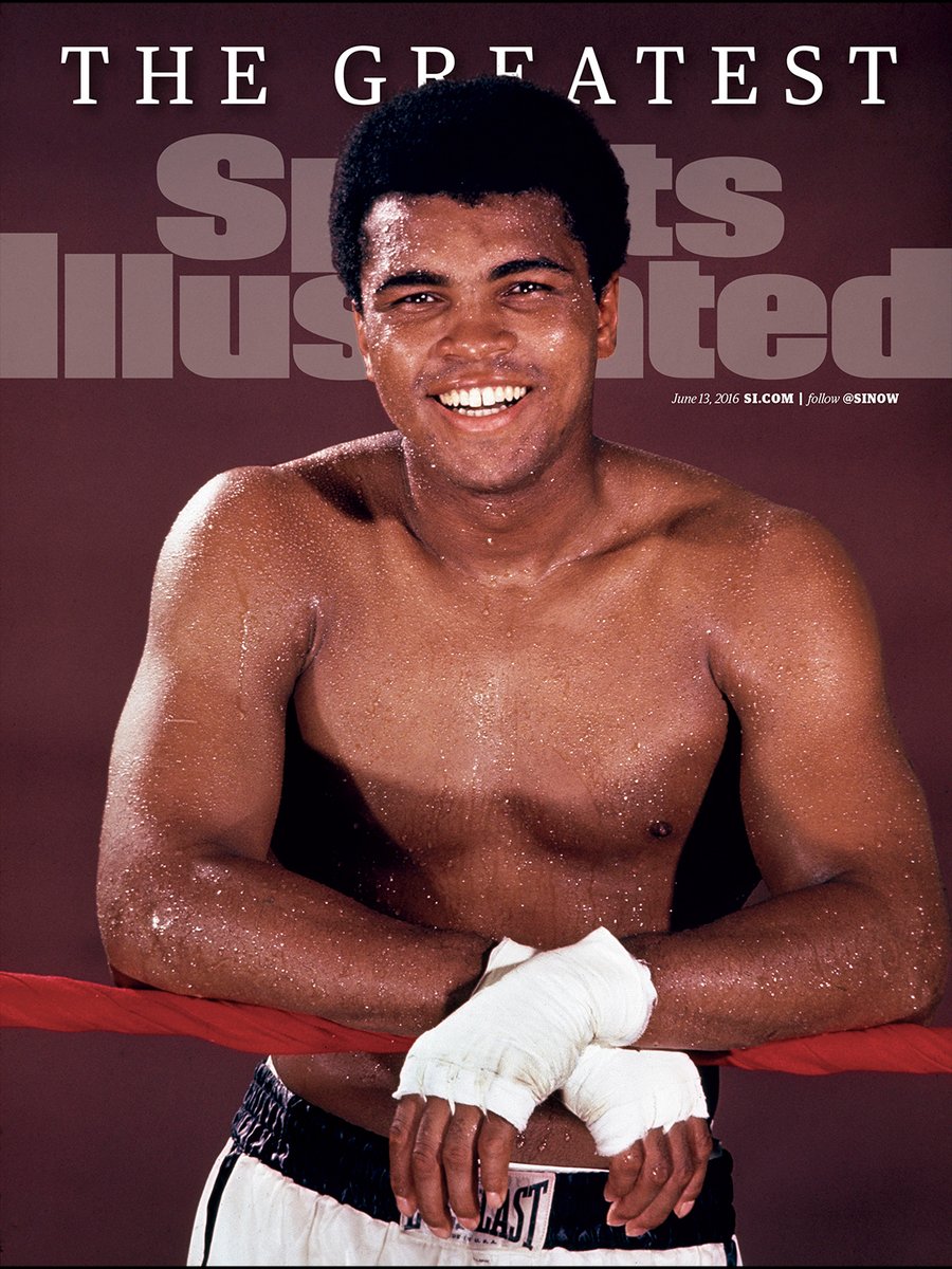 MuhammadAli tweet picture
