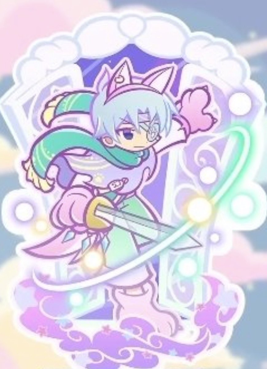Nexus_N3's tweet photo. この感じのエフェクト？なんか見た事あると思ったらあやしいクルークだったわ。

扉がエフェクトにな���てんのかな https://t.co/npGWtZWatF