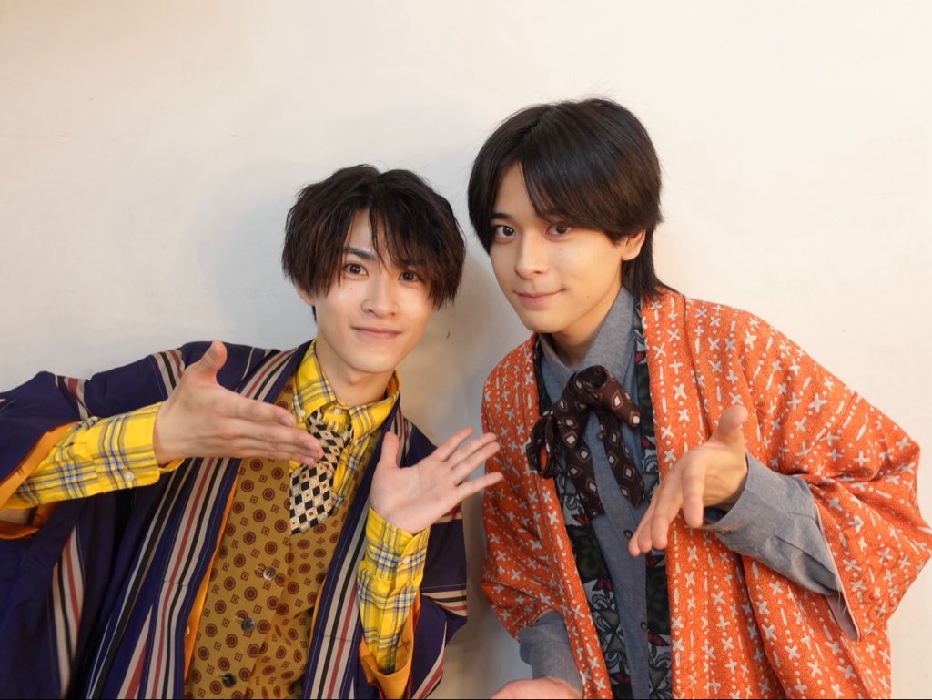 shion_otomo's tweet photo. 舞台『落ちて語り手』
ゲスト出演させていただきました！
いやーーー緊張しました！！！
大喜利楽しかったです！ https://t.co/1miou5xStq