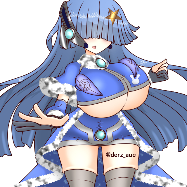 derz_auc's tweet photo. マヤちゃんリメイク完成！
諸々調整して明日実装できるといいですね https://t.co/bQ2huFVbQf