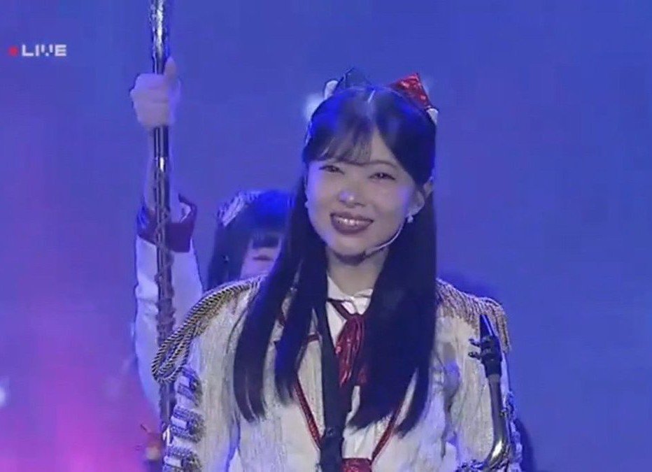 stillanarchive's tweet photo. KAMU KEREN BANGET @A_FionyJKT48 🤍

terimakasih untuk performance keren nya hari inii 🙌  akhirnya kesampean ya bawain dakishime sama gen akra8 km itu

aku bangga juga cepiaw masuk di line up idol no yoake🥺 top 1 nih cieee mv lagi nih ahay... bangga terus deh aku sama cece 🤍 https://t.co/FG5RxJNrOg