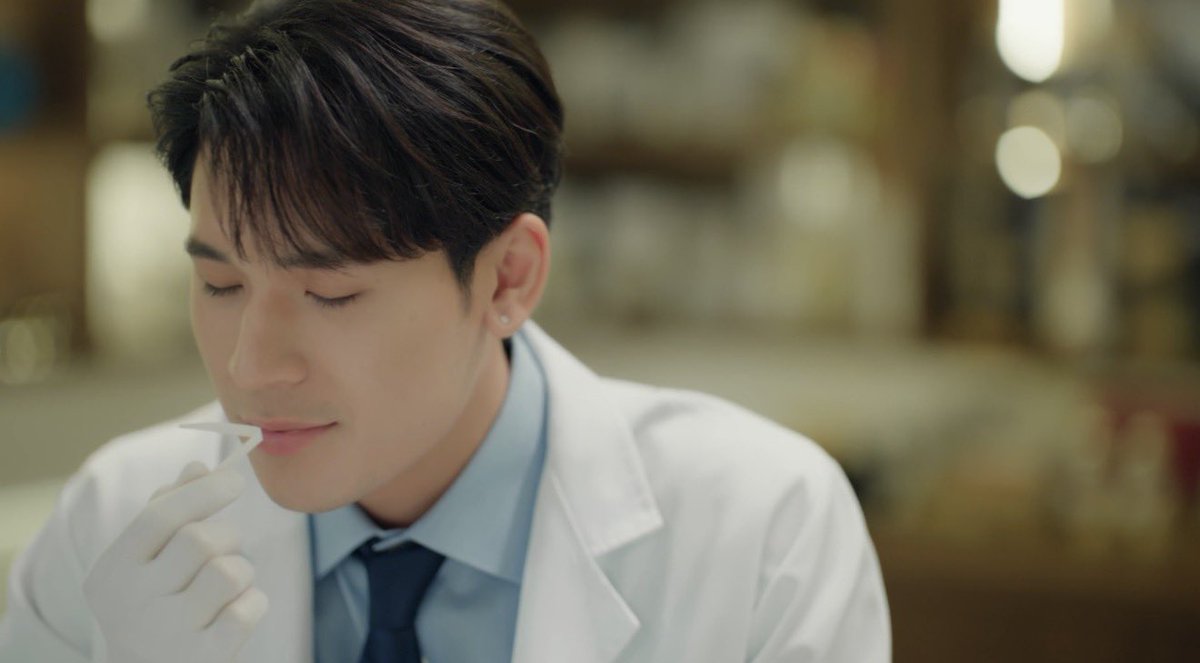 Flower Boy | หลงกลิ่นเกสร tweet media