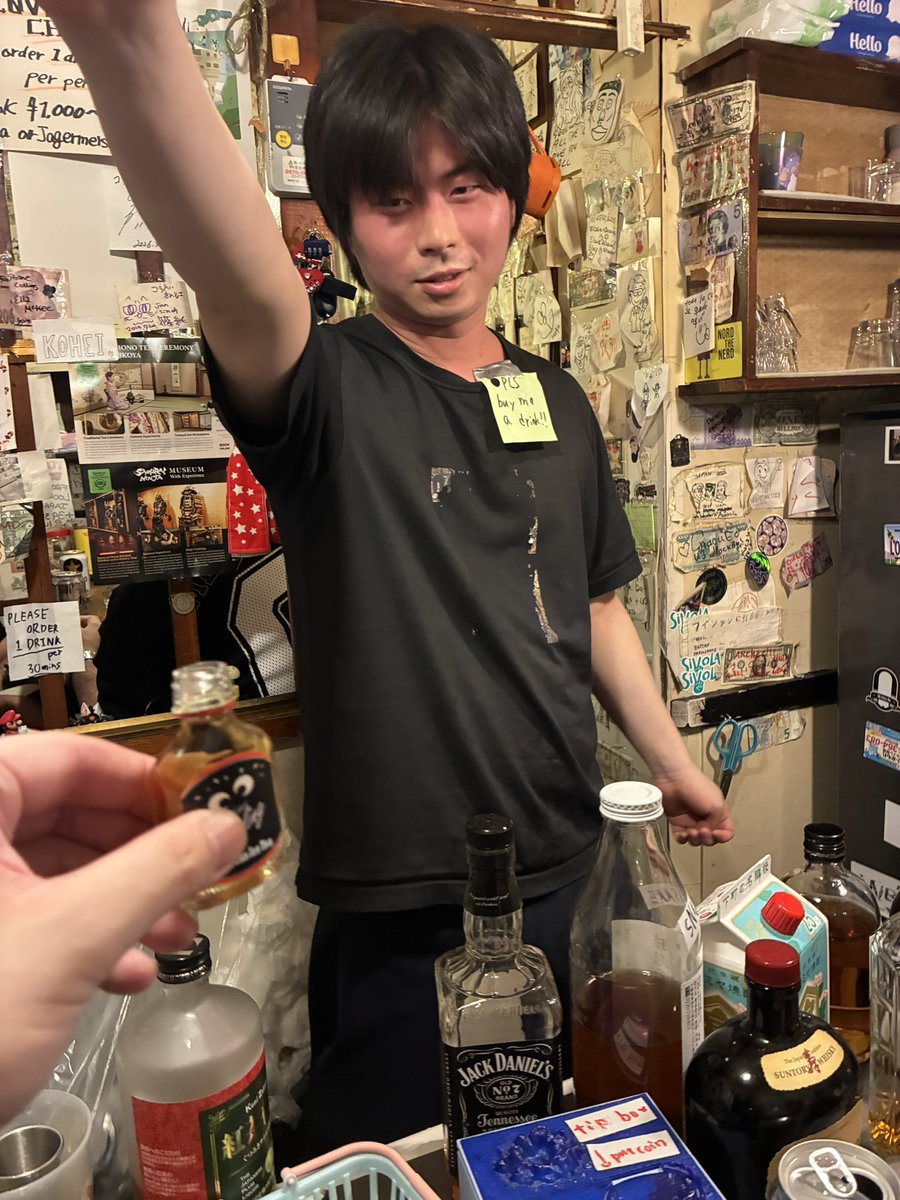良@肉人と奥亭とたまにO2 tweet media