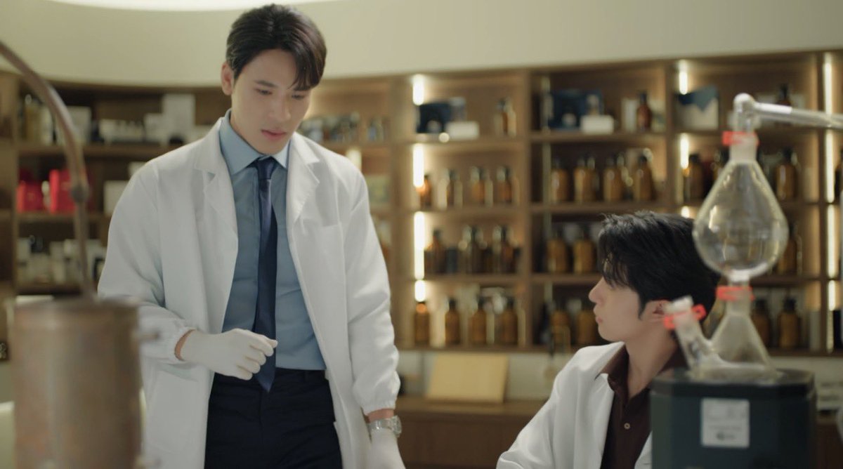Flower Boy | หลงกลิ่นเกสร tweet media