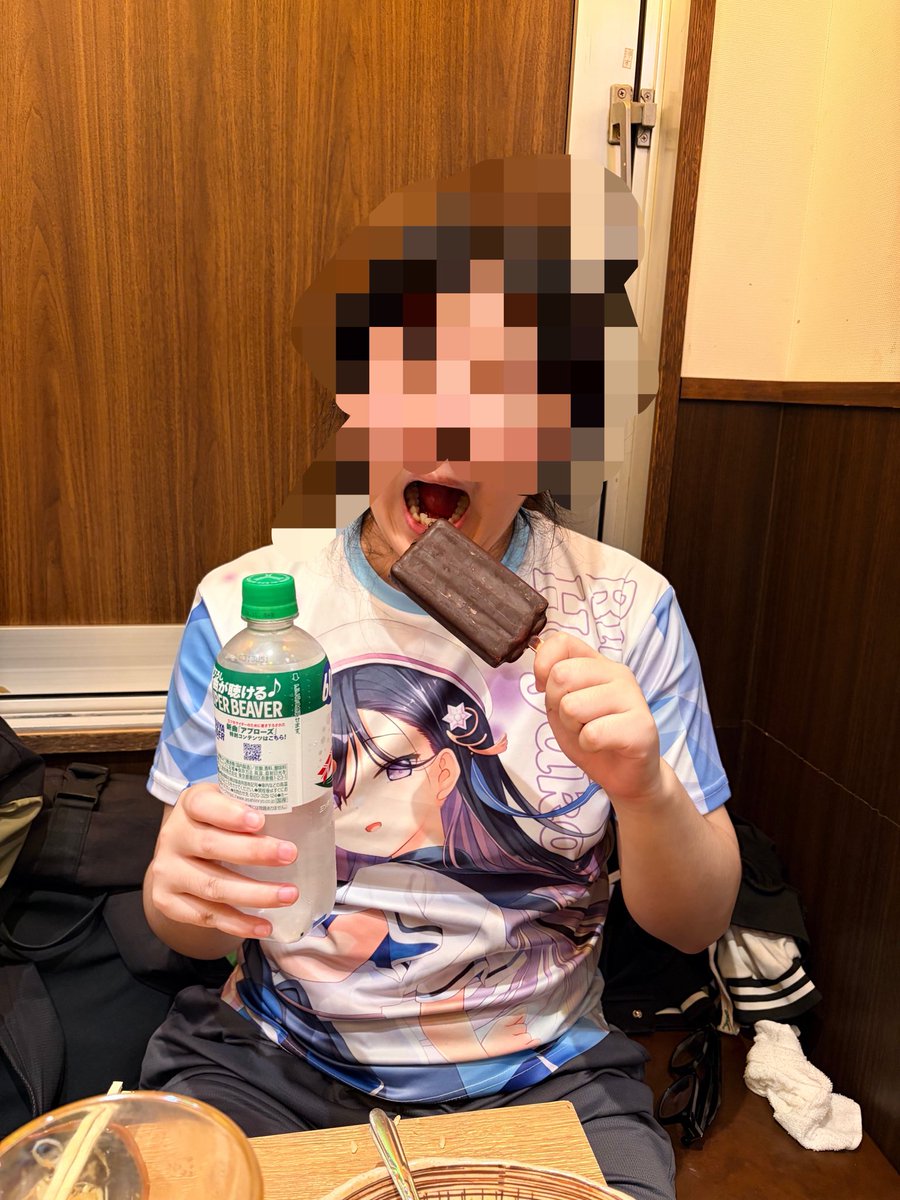 DaHuangCore's tweet photo. 雪人三项（日本版） https://t.co/BudOT6urjb