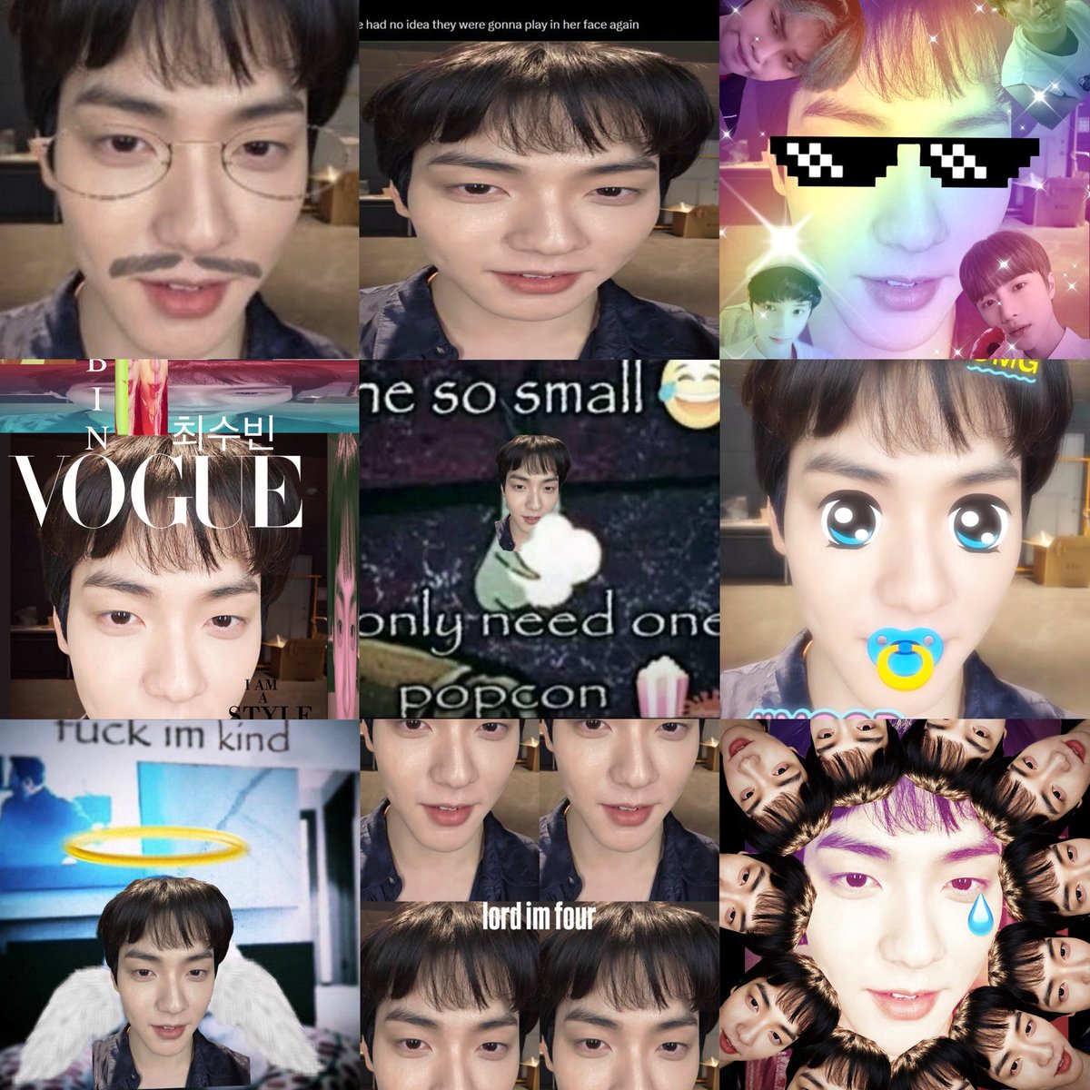 wave2rosie's tweet photo. THERES SO MANY SOOBINS https://t.co/XlbHRIRjSp