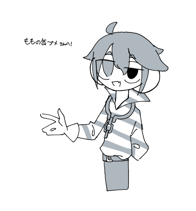 nemui__210's tweet photo. @momonokanzume05 
反応ありがとうございました！！🙌 https://t.co/MPHplfIX86