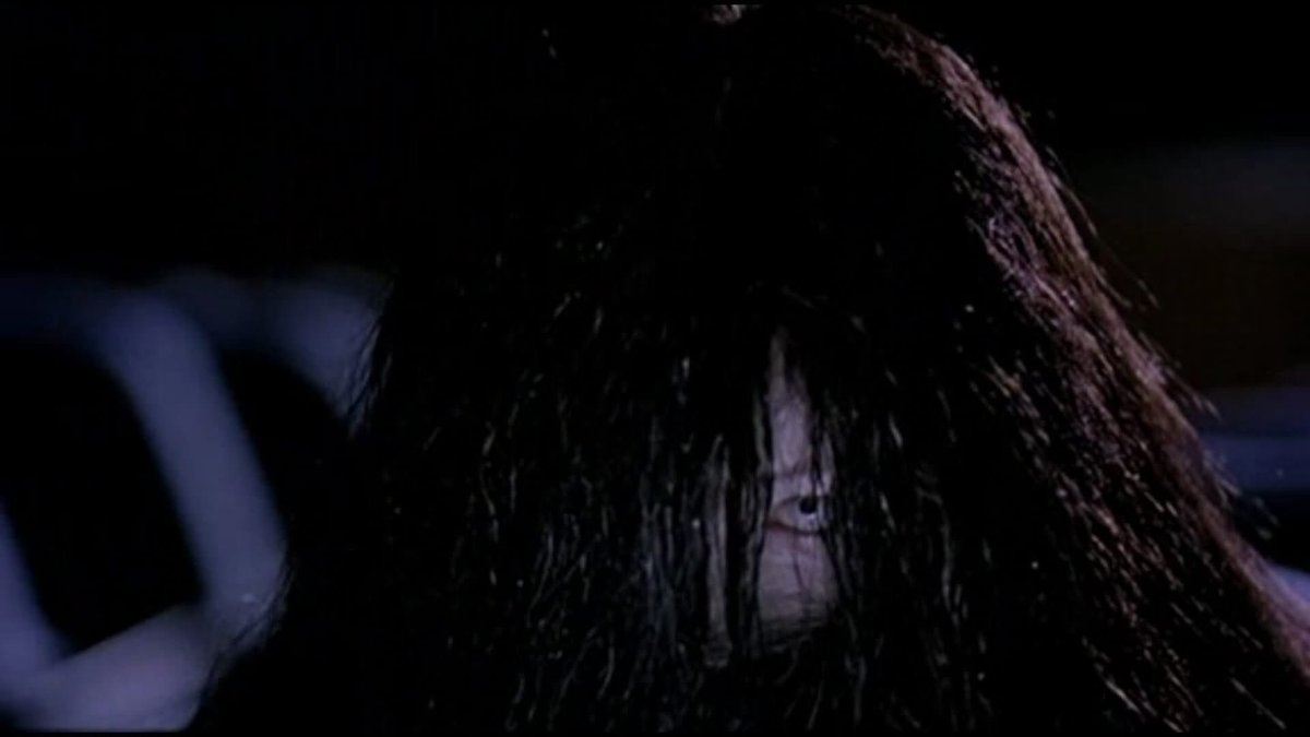 RedscreenHorror's tweet photo. Mum, can we rent The Ring? 
We have The Ring at home.

Ryeong (령) aka Dead Friend aka The Ghost (2004)
South Korea 🇰🇷
Director Kim Tae-kyeong

No shade though. This is actually one of my favorite movies to go back to once a year. 

#southkorea #khorror #령 #horror #TheGhost https://t.co/iGZ3R4cAUH