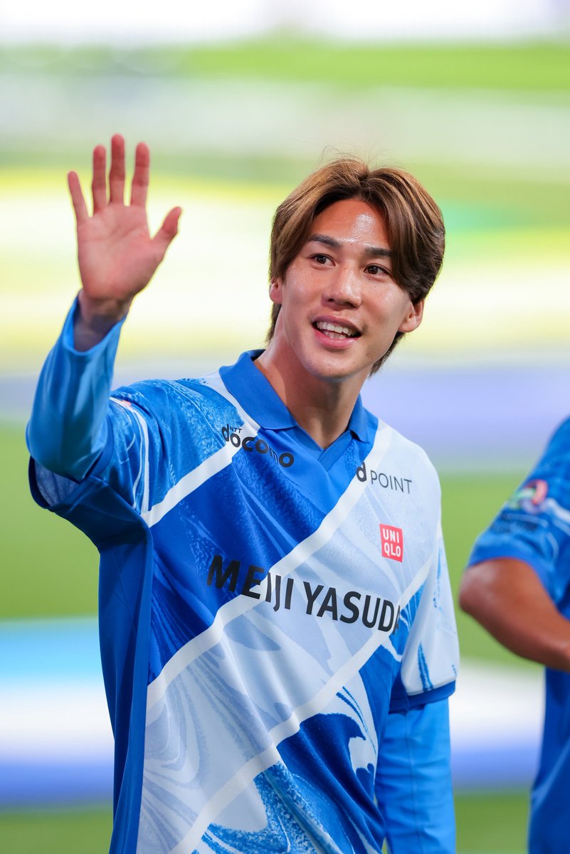 江坂任 選手 #ファジアーノ岡山 #jリーグ #オールスター #Jリーグ